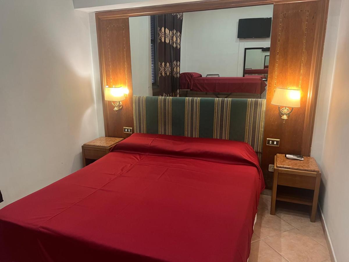 Terminal Guest House 24 Ρώμη Εξωτερικό φωτογραφία